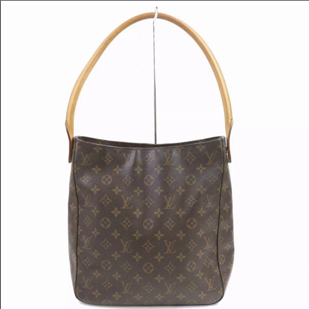 Louis Vuitton vintage shoulder bag - Picture 2 of 12